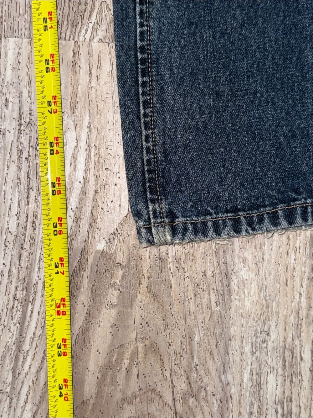 Silver Jeans Dark Wash Bootcut Jeans - Picture 7 of 9